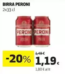 Peroni - Birra