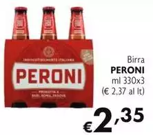 Peroni - Birra