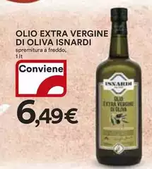Isnardi - Olio Extra Vergine Di Oliva