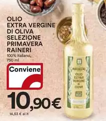 Raineri - Olio Extra Vergine Di Oliva Selezione Primavera