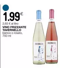 Tavernello - Vino Frizzante