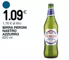 Peroni - Birra Nastro Azzurro