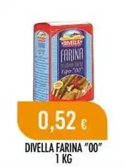 Divella - Farina "00"