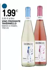 Tavernello - Vino Frizzante