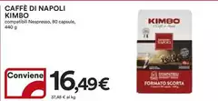Kimbo - Caffè Di Napoli