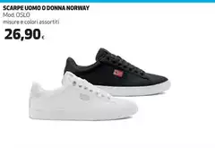 Norway - Scarpe Uomo O Donna