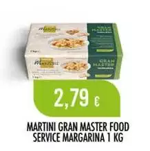 Martini - Gran Master Food Service Margarina