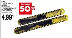 Linea -  Tergicristalli