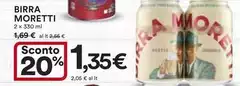 Moretti - Birra