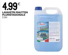 Lavavetri Rhütten Pluristagionale