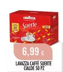 Lavazza - Caffè Suerte Cialde