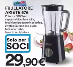 Ariete - Frullatore  576