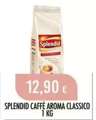 Splendid - Caffè Aroma Classico