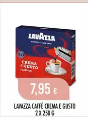 Lavazza - Caffè Crema E Gusto