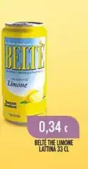 Beltè - The Limone Lattina