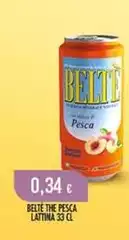 Beltè - The Pesca Lattina