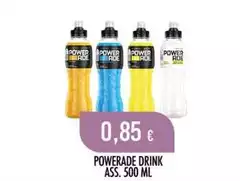Powerade - Drink