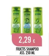 Garnier - Fructis Shampoo