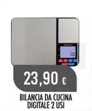 Bilancia Da Cucina Elettronica