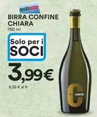 Chiara - Birra