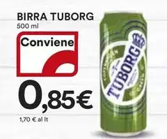 Tuborg - Birra