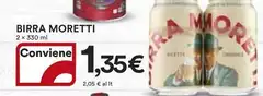 Moretti - Birra