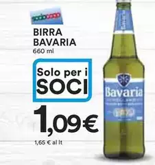 Bavaria - Birra