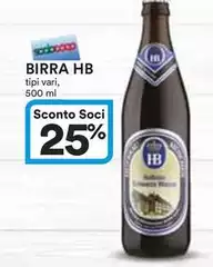 HB - Birra