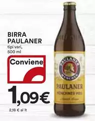 Paulaner - Birra