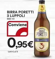 Angelo poretti - Birra 3 Luppoli