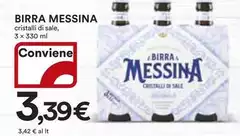 Messina - Birra