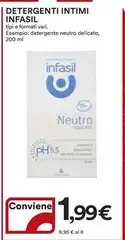 Infasil - Detergenti Intmi