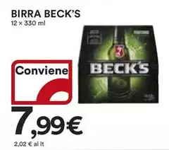 Becks - Birra