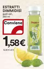 Dimmidisì - Estratti