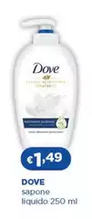 Dove - Sapone Liquido