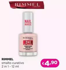 Rimmel -  Smalto Curativo