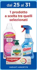 Colgate - 1 Prodotto A Scelta Tra Quelli Selezionati