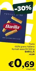 Barilla - Pasta 100% Grano Italiano