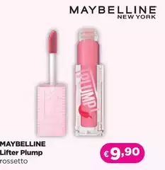 Maybelline - Lifter Plump