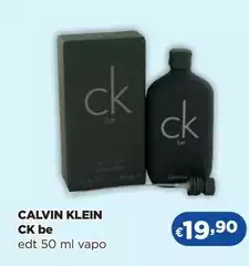 Calvin Klein - Ck Be