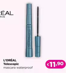 L'Oreal - Telescopic Mascara Waterproof