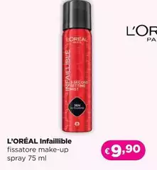 L'Oreal - Infaillible