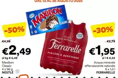 Ferrarelle - Maxibon Classic