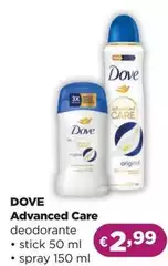 Dove - Advanced Care