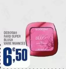 Deborah - Blush