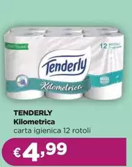 Tenderly - Kilometrica