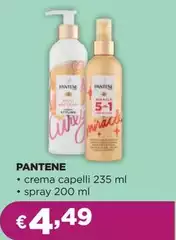 Pantene - Crema Capelli