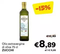 Zucchi - Olio Extravergine Di Oliva