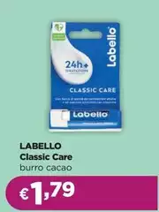 Labello - Classic Care