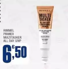 Rimmel - Primer Multitasker All Day Grip